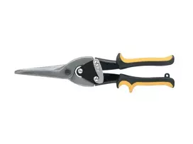 Modeco Ilgos šarnyrinės žirklės tiesaus pjovimo lakštams 290mm - MN-63-210
