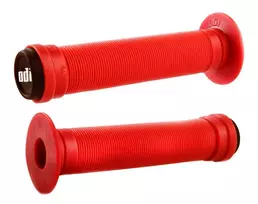 Vairo rankenėlės ODI Longneck ST BMX 143mm Single Ply Bright Raudona