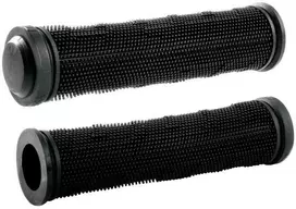 Vairo rankenėlės ODI Subliminal MTB Single Ply 130mm Open Juodas