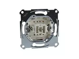 Schneider Electric Vieno gyvsidabrio mechanizmas 10A 250V IP20 (MTN3111- 0000)