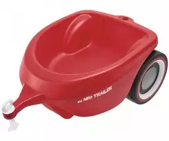 Smoby BIG Prikabinė žaidimui Bobby Car Neo Raudona