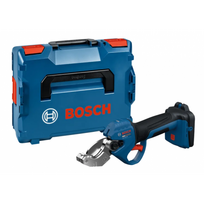 BOSCH GPC18V-32P vamzdžių žirklės SOLO L-Boxx