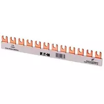 Eaton šyna EVG-3PHAS / 20MODUL 3P 63A 10mm2 šakė 285383