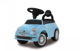 Jamara Fiat 500 mėlyna