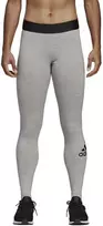 Adidas Tamprės Moterims W Mh Bos Tights Pilkas DU0006