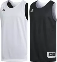 Adidas Krepšinio Marškinėliai Paaugliams Y Rev Crazy Ex J Juodas Baltas CD8636