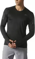 Adidas Marškinėliai Response Tee Juodas BP7482