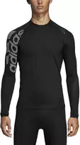 Adidas Marškinėliai Ask Spr Ls Bos Juodas DW4147