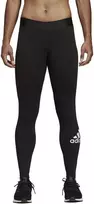 Adidas Tamprės Moterims W Mh Bos Tights Juodas DU0005