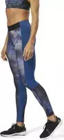 Reebok Tamprės Moterims Os Comp Tights Oil Mėlyna D93890