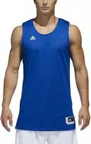 Adidas Krepšinio Marškinėliai Rev Crzy Expl Mėlyna Baltas CD8691