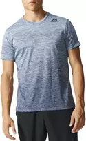 Adidas Marškinėliai Freelift Gradient Tactile Mėlyna BK6137