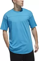 Adidas Marškinėliai M S2s 3s Tee Mėlyna DV3340