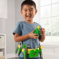 Tomy JOHN DEERE žaislinis įrankių diržas, 35070