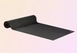 Jogos kilimėlis AKO YOGA Studio (183 x 60) (Spalva: Juoda)