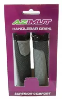 Azimut Acs Vairo rankenėlės Azimut Dual Sport 2xLock 130mm juodas/pilkas (1002)
