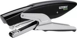 Stapler Staples RAPID FASHION ECO žirklės smeigler 20 puslapių, juoda