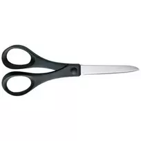 Žirklės popieriui Fiskars Essential 1023818, 18 cm