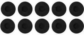 Jabra Ausinės do BIZ 2300 5 par juoda