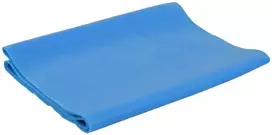 Elastinė Juosta FITNESS PROFIT MEDIUM 120 cm x 15 cm x 0,45 cm, Mėlyna