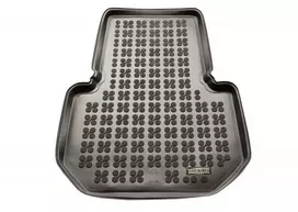 Rezaw Plast Guminis bagažinės kilimėlis Tesla Model S 2012-2013m. (front / versija su galiniais varomais ratais)