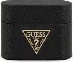 Guess GUACAPVSATMLBK Saffiano ausinių dėklas
