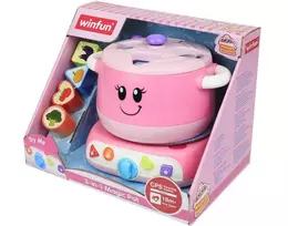 Smily Winfun Enchanted saldus puodas