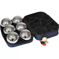 Petankės Rutuliai Enero Boule Petanque 6vnt 337835