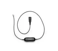 Jabra 88007-99 ausinių ir laisvų rankų įrangos priedas Kabelis