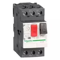 Schneider Electric „Schneider Motor“ jungiklis 3P 1,5 kW 2,5–4A – GV2ME08
