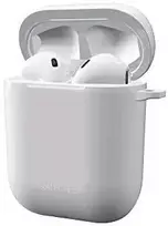 TerraTec įkrovimo dėklas ADD dėklas Airpods baltas