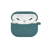 „TerraTec AirBox“ apsauginis dėklas, skirtas „AirPods Pro“, žalias