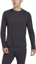 Reebok Marškinėliai Vyrams Tw Bl Top Juodas FU1646