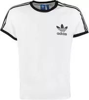 Adidas Originals Marškinėliai SPORT ESS TEE Baltas S18420