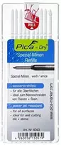 Pica Dry Special refills, baltos spalvos (keičiamos šerdelės) 10 vnt.
