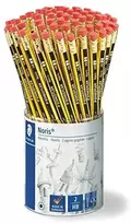 Staedtler STAEDTLER Köcher Bleistift Noris Ti 72 Stück