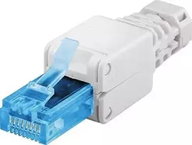 MicroConnect RJ45 CAT6A jungtis be įrankių
