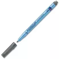 Staedtler STAEDTLER folijos rašiklis Lumocolor correct M juodas 10 vnt