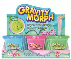 SLIMY Gleivės „Gravity Morph“, 160 g