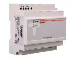 Lovato Electric 100-240V AC / 12V DC 2.5A akumuliatoriaus įkroviklis (modulis)