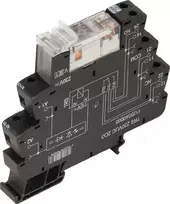 Weidmuller Pramonės siųstuvas TRS 2P 8A 230V AC / DC 2CO (1123540000)