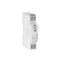 Bettermann Viršįtampių ribotuvas dvilaidžių sistemų 86VAC / 122VDC 2,5 kA 5kV FLD2-110 (5098859)