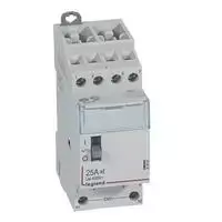 Legrand SM425 25A 230V 4NO tylusis kontaktorius