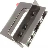 Eaton NH00, 1, 2 saugiklių užtaisų (FEH) išėmimo laikiklis