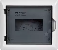Elektro-Plast Modulis 1x8 n/t
