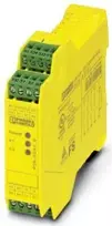 Phoenix Contact Saugos relė avariniam stabdymui ir apsauginių durų 24V AC/DC 2xLED PSR-SCP-24UC/ESA2/4X1/1X2/B (2963802)