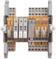 Wago LPW 14- trasa 60V AC lygiagretė (847- 297 / 060- 2000)