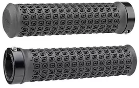 Azimut Acs Vairo rankenėlės Azimut Soft Dots Lock 132mm juodas