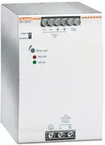 Lovato Electric IMPULSINĖ GALIA 1P 115- 230V AC 50 / 60HZ 24V DC 10A 240W IP20 DIN ŠVIRKŠTAS