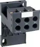 Schneider Electric Schneider LRD / LR3D (LAD7B106) bėgio tvirtinimo pagrindas TH35
